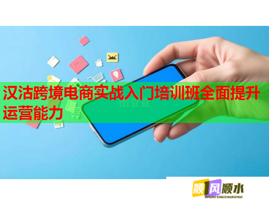 汉沽跨境电商实战入门培训班全面提升运营能力