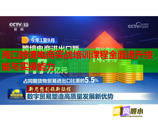 海口跨境电商实战培训课程全面提升技能与实操能力