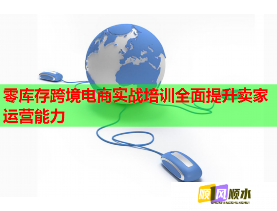 零库存跨境电商实战培训全面提升卖家运营能力